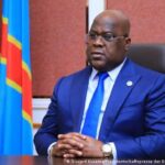 Previously reluctant DR Congo President Tshisekedi takes first dose of vaccine for Covid-19