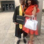USAfrica: Obinna Okorie graduates with honors in Human Development and Family Sciences