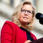 Trump conservative critic Liz Cheney removed by House Republicans