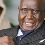 USAfrica: Zambia's founding President, Kenneth Kaunda, has died at 97.