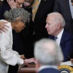 Biden signs bill making Juneteenth a federal holiday on end of slavery in USA