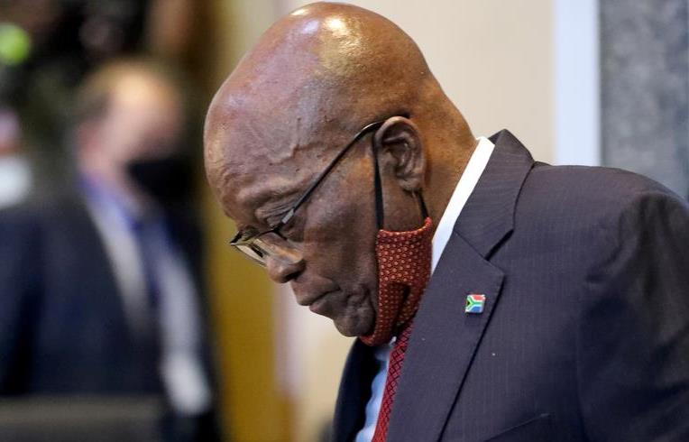 USAfrica: Zuma’s woes and waste of Mandela's legacy. By Chido Nwangwu