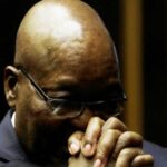 South Africa's disgraced ex President Zuma released from prison "on medical parole"