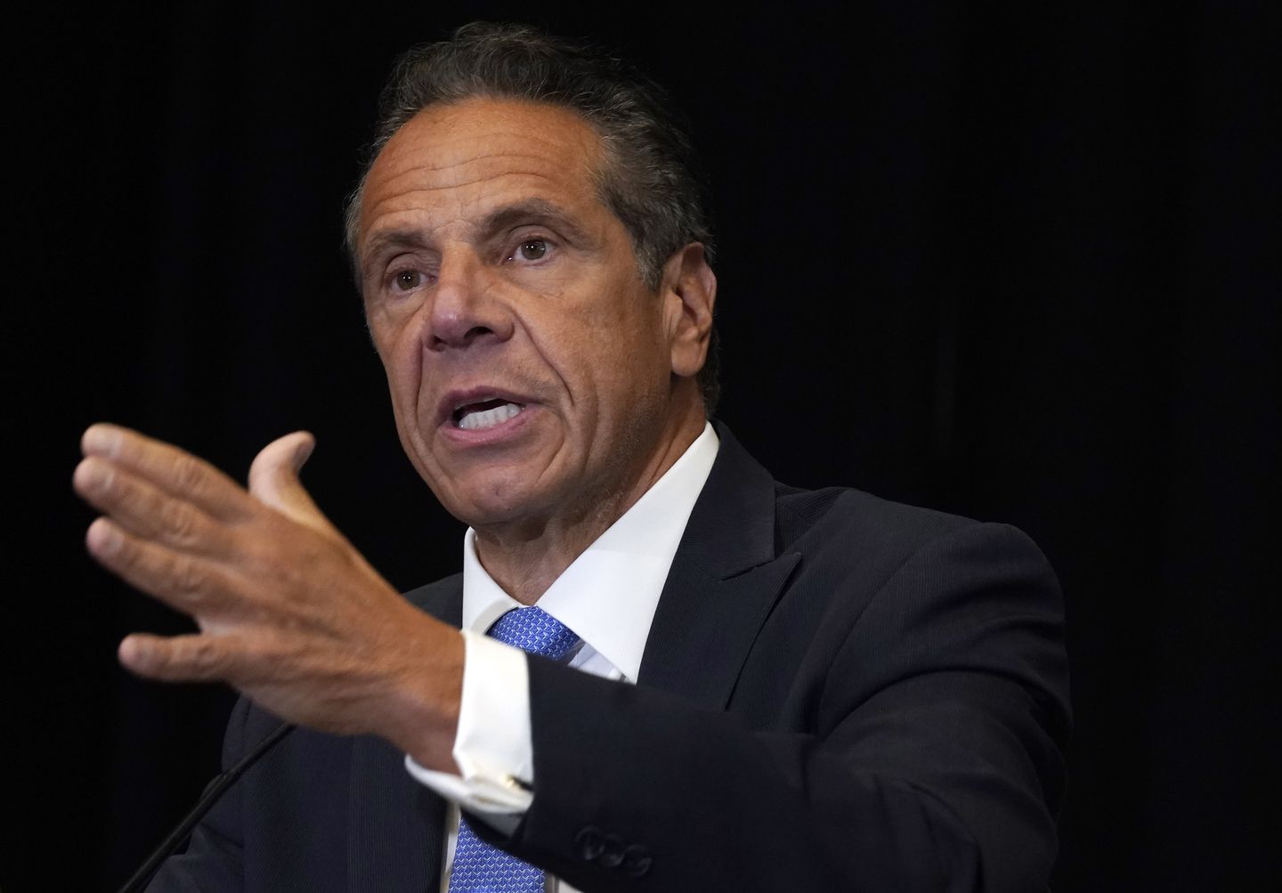 NY Gov. Cuomo sexually harassed multiple women, investigation finds