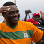 Zambian president-elect Hichilema holds meeting with defeated incumbent, wins 2021 presidential election