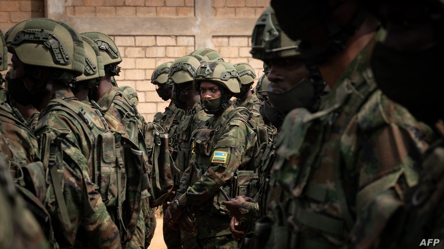 Mozambican forces backed by Rwandan troops drive out jihadists