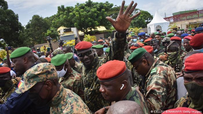 USAfrica: Coup, events in Guinea reflect Africa’s crisis of leadership. By Chidi Amuta