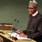 Buhari to address UN on September 24; IPOB, Yoruba Nation activists condemn his record