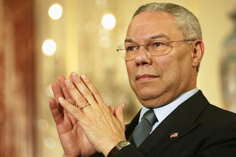 USAfrica: Colin Luther Powell, four-star General, diplomat, patriot and leader. By Chima O. Dike