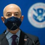 U.S Homeland Security leader Alejandro Mayorkas tests positive for COVID-19