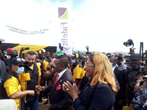 Obiano says Anambra airport shows “resilience of the Anambra Spirit”