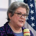 USAfrica: U.S supports "a more inclusive, peaceful" Nigeria, says Amb. Mary Beth Leonard