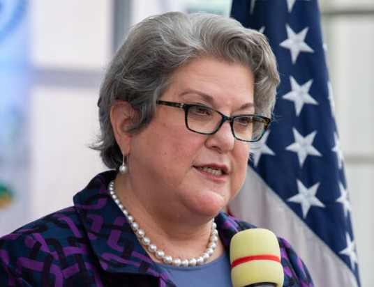 USAfrica: U.S supports "a more inclusive, peaceful" Nigeria, says Amb. Mary Beth Leonard