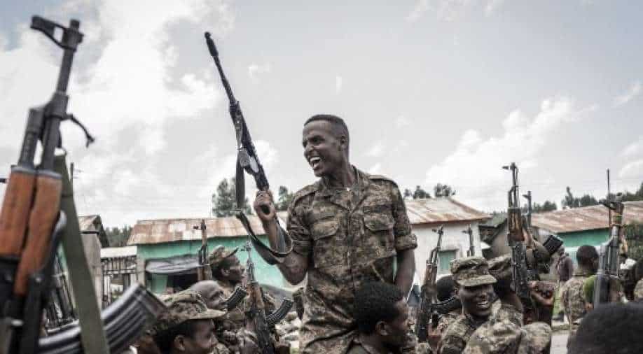 Ethiopia declares state of emergency, U.S tells its citizens to leave; Tigrayan rebels say capital could fall soon