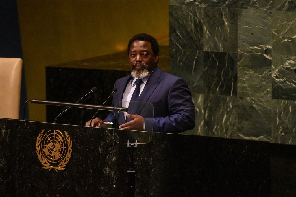 DR Congo ex-President Joseph Kabila accused of embezzling $138 million