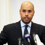 Kadhafi's son, Seif al-Islam, joins race for Libya's 2021 presidential election
