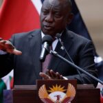 South Africa's President tests positive for COVID; self-isolates; Deputy President is in charge