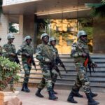 BrkNEWS Military coup: President deposed, constitution suspended, borders closed in Burkina Faso