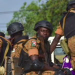 Gunfire at several army bases, soldiers mutiny over Burkina anti-jihadist strategy