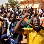 Africa's biggest film festival begins in Burkina Faso amidst jihadist insurgency