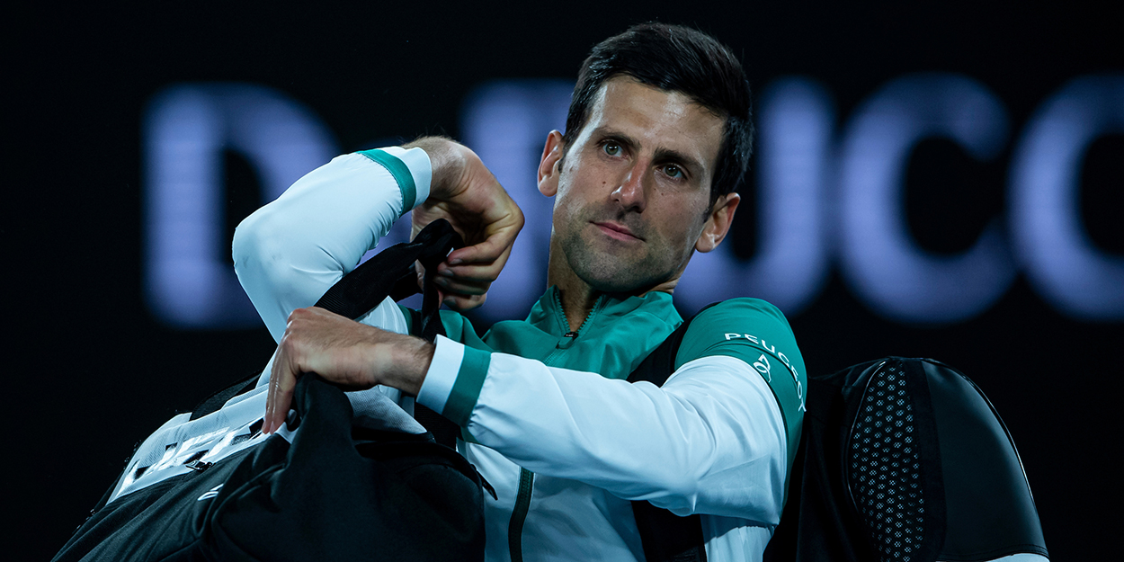 Djokovic, unvaccinated superstar of lawn tennis, leaves Australia after losing another appeal