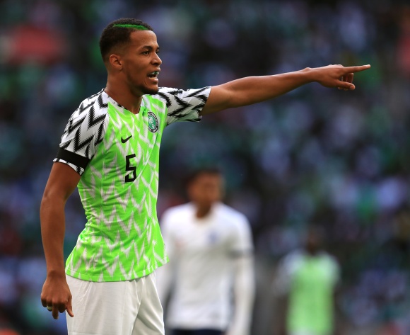 African Soccer 2022: Nigeria’s Super Eagles defeat Guinea-Bissau 2-0