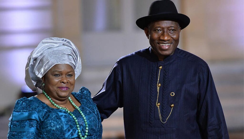 USAfrica: Mrs. Jonathan's unwashed wit more memorable than her husband's accidental leadership. By Chidi Amuta