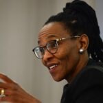 South Africa to get its first woman Chief Justice Mandisa Maya