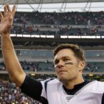 America's greatest football player, Tom Brady of Tampa Bay Buccaneers, says he's retiring