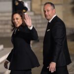 VP Kamala Harris’ husband whisked out of Black History Month event due to security threat