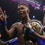 USAfrica: UFC champion Israel Adesanya defeats Jarred Cannonier