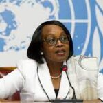 USAfrica Gender & Power: Dr. Matshidiso Moeti, from Botswana, first woman elected WHO Regional Director for Africa