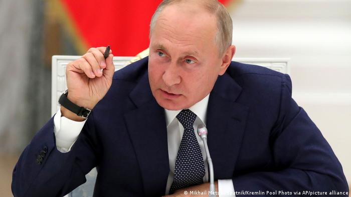 USAfrica: Putin and Loneliness of the Tyrant. By Chidi Amuta