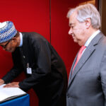USAfrica: UN Secretary-General  to meet Buhari, civil society reps in Nigeria on May 3