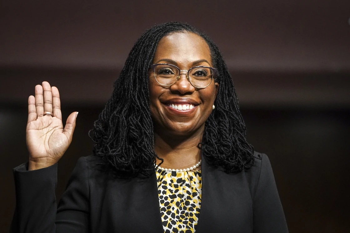 Judge Ketanji Jackson awaits swearing-in as first Black woman appointed, confirmed to the Supreme Court