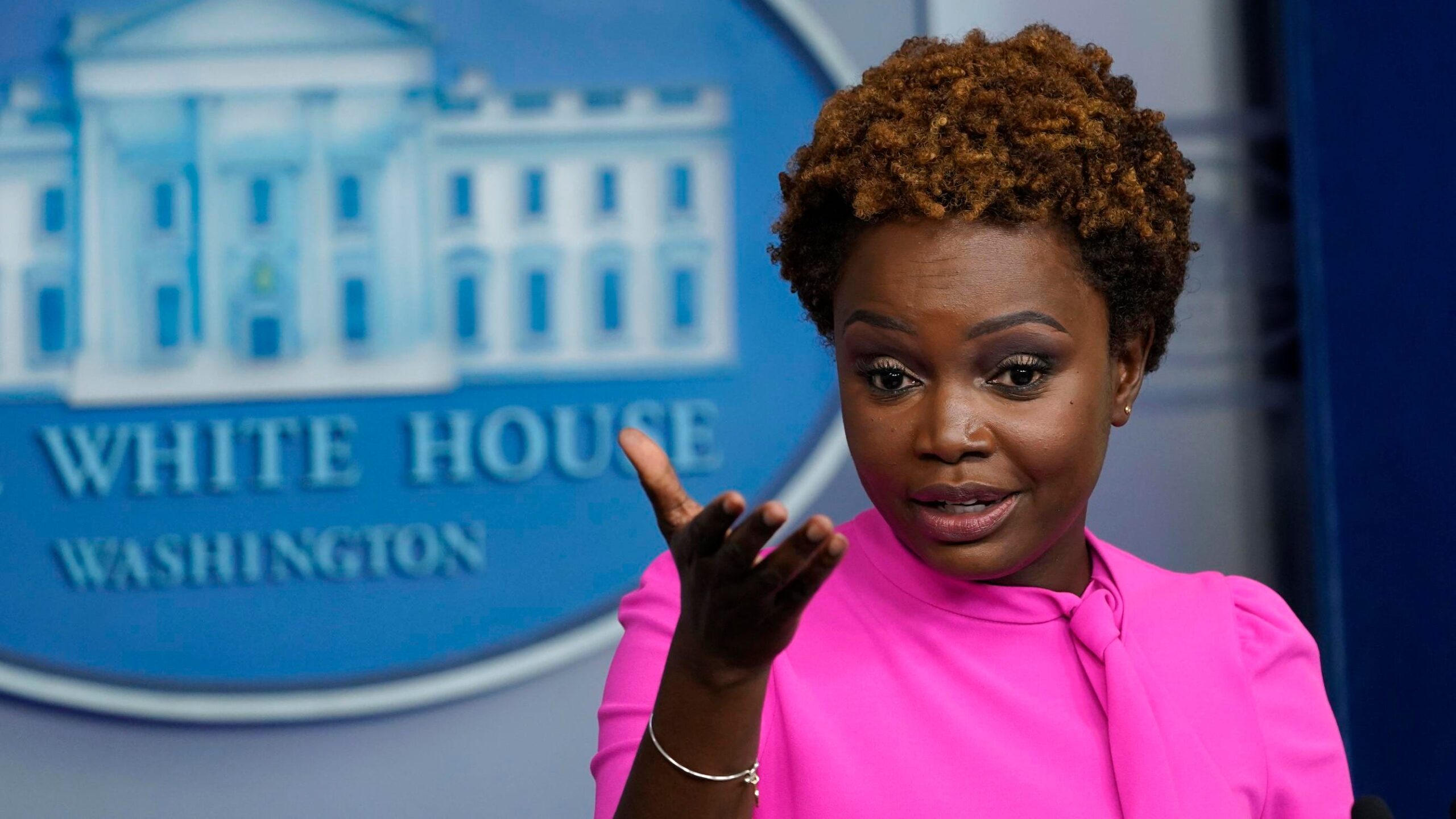 USAfrica: Biden appoints first Black person, who is also gay, as Press Secretary