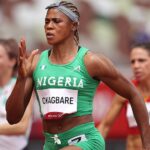 Blessing Okagbare doping case Disqualifies Nigeria's relay team from July 2022 world championships