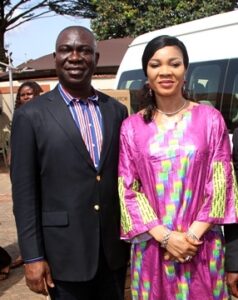 Organ harvesting Sentencing of Ike and Beatrice Ekweremadu set for May 5 in UK