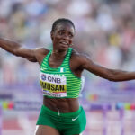 USAfrica: Tobi Amusan’s gold medal and Nigeria as a graveyard of talents. 