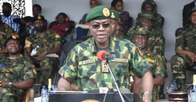 As terrorists, jihadists push closer to Abuja, Nigeria's military command reshuffles senior officers