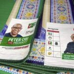 USAfrica: Nigeria's Peter Obi says his campaign not involved in decision by a support group to add his picture on Muslim prayer mats
