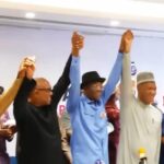 USAfrica: Peter Obi says his VP pick Datti Baba-Ahmed "eminently qualified"
