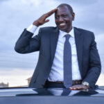 USAfrica: Kenya's Deputy President William Ruto declared President-elect