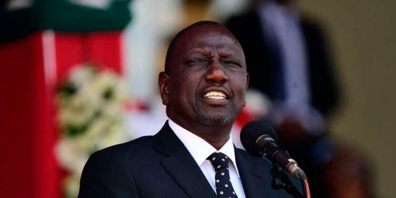 Kenya President Ruto abolish Visa requirements for Africans