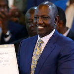 Odinga says “we vehemently disagree" but "respect" the decision of the Supreme Court upholding Ruto as Kenya's elected President