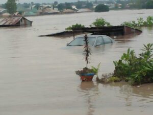 USAfrica: Nigeria’s flooding disaster, Buhari's nonchalance and 2023 presidential contenders