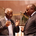 Mbeki lambasts "criminals" leading ANC, hints possible impeachment of President Ramaphosa