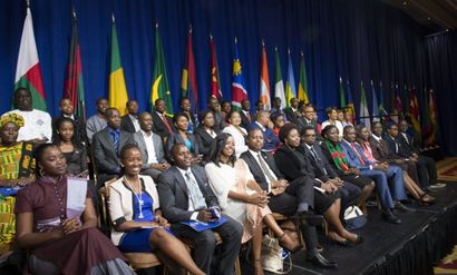 U.S President to host African and Diaspora Young Leaders Forum on December 13