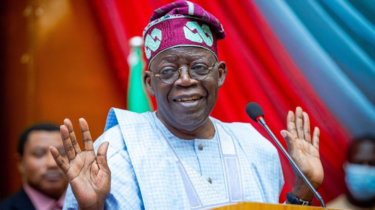 Tinubu makes TIME magazine's 100 most influential people for 2023
