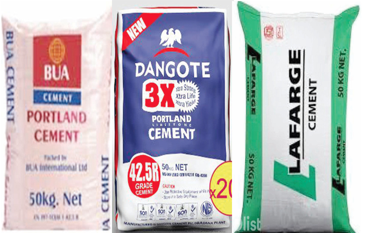 USAfrica: Cement companies claim significant losses in foreign currency.